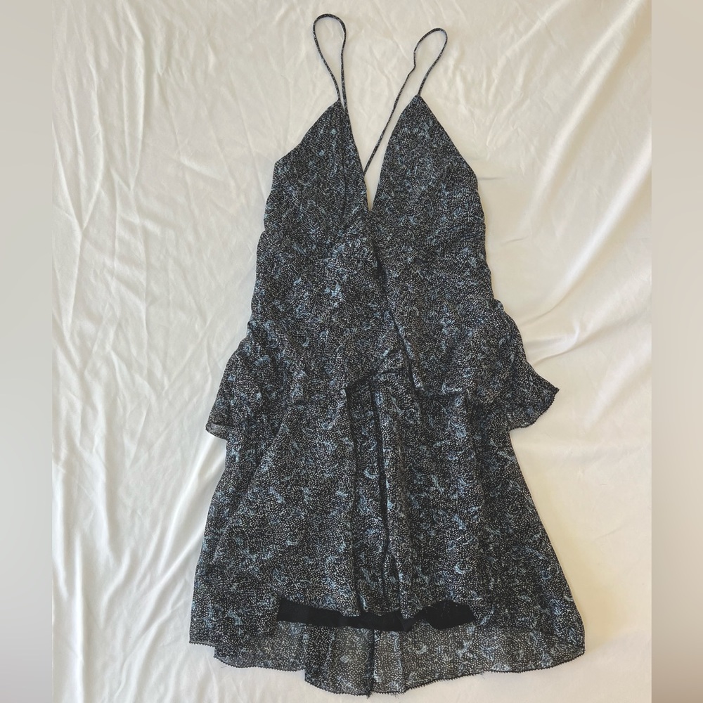 Nwt Zara dress. Sz S